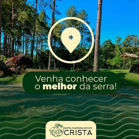 Hotel Fazenda Monte Crista Rio Bonito  Екстер'єр фото
