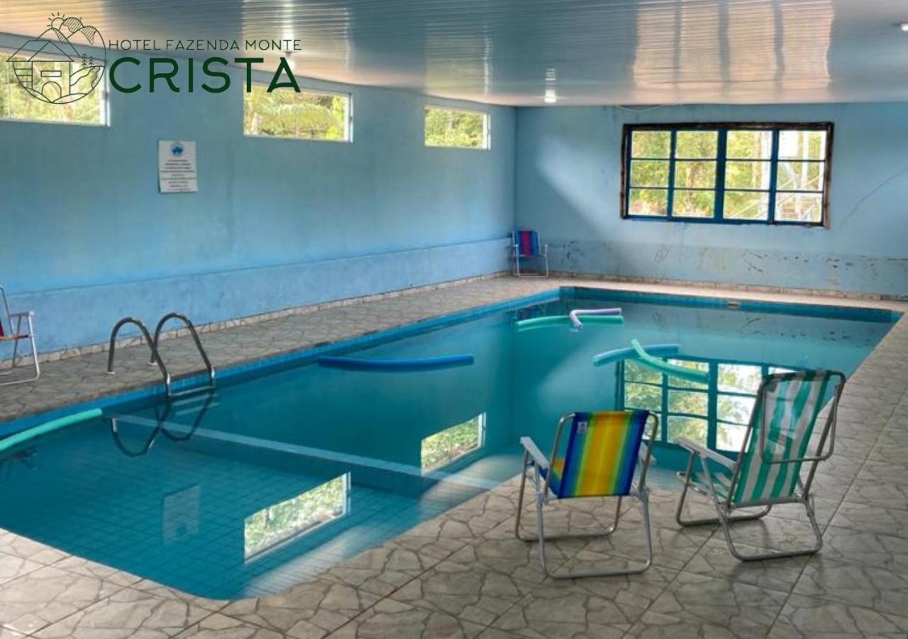 Hotel Fazenda Monte Crista Rio Bonito  Екстер'єр фото