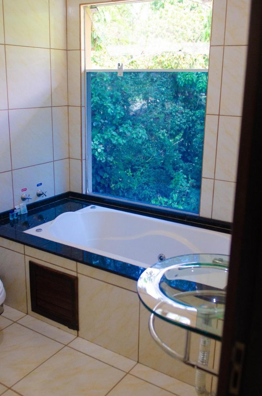 Hotel Fazenda Monte Crista Rio Bonito  Екстер'єр фото