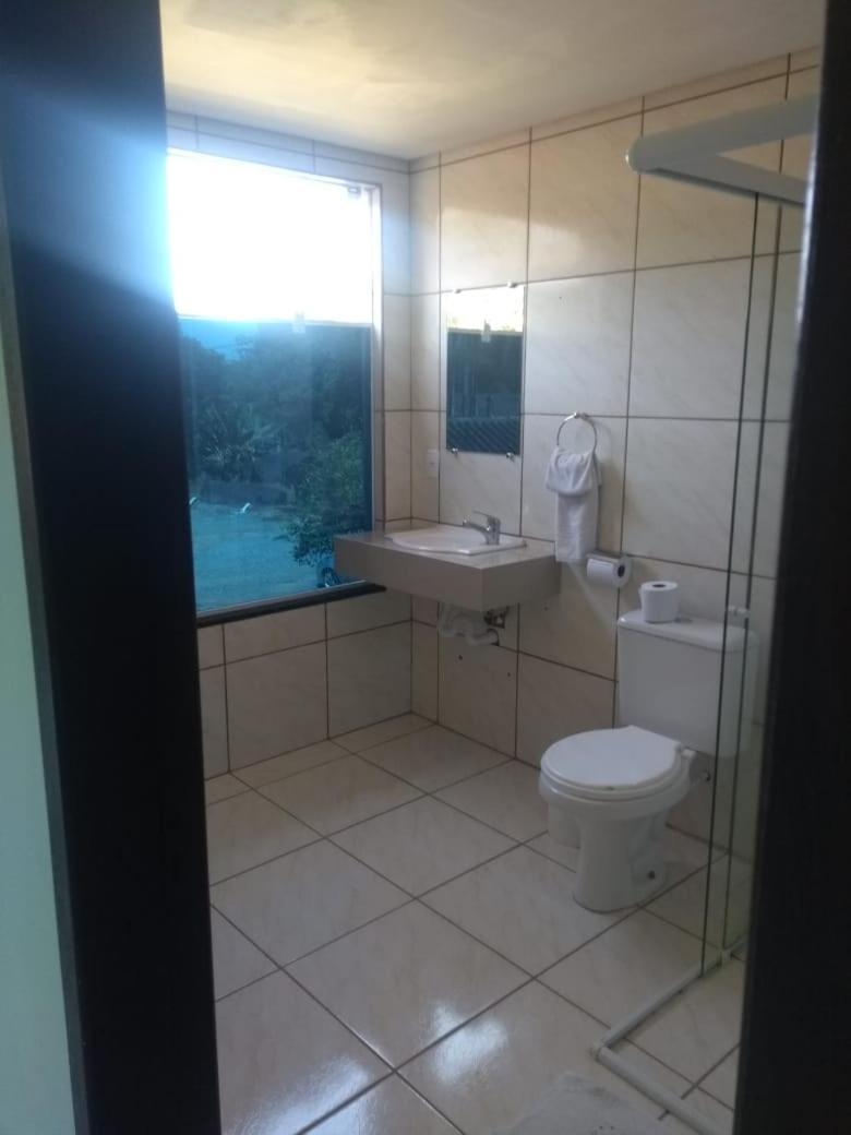 Hotel Fazenda Monte Crista Rio Bonito  Екстер'єр фото