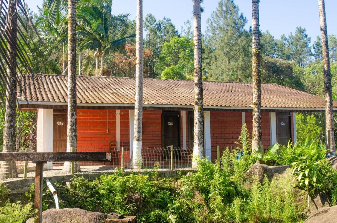 Hotel Fazenda Monte Crista Rio Bonito  Екстер'єр фото