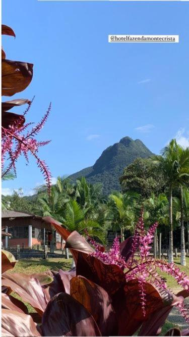 Hotel Fazenda Monte Crista Rio Bonito  Екстер'єр фото