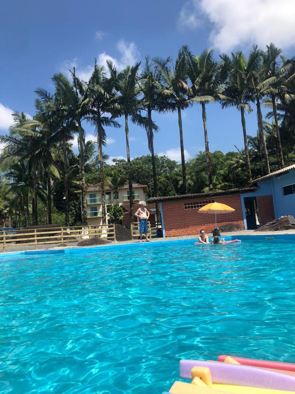 Hotel Fazenda Monte Crista Rio Bonito  Екстер'єр фото