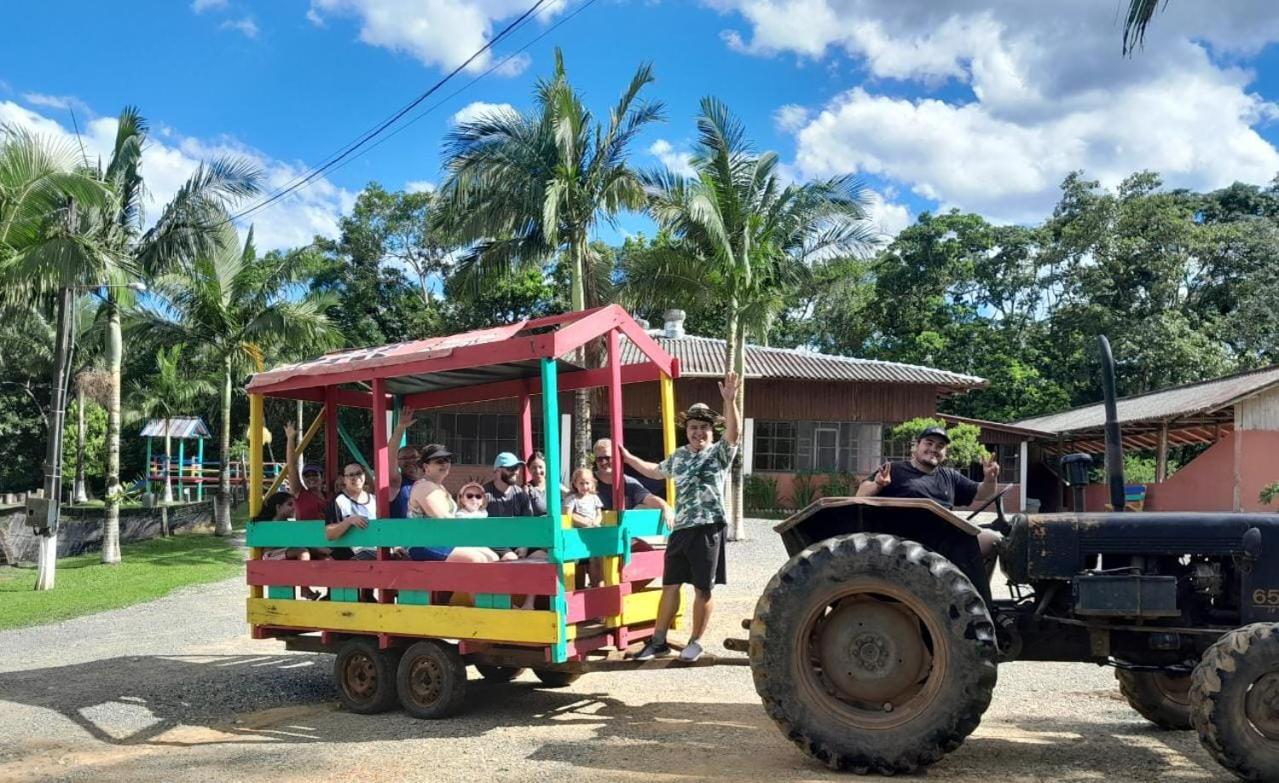 Hotel Fazenda Monte Crista Rio Bonito  Екстер'єр фото