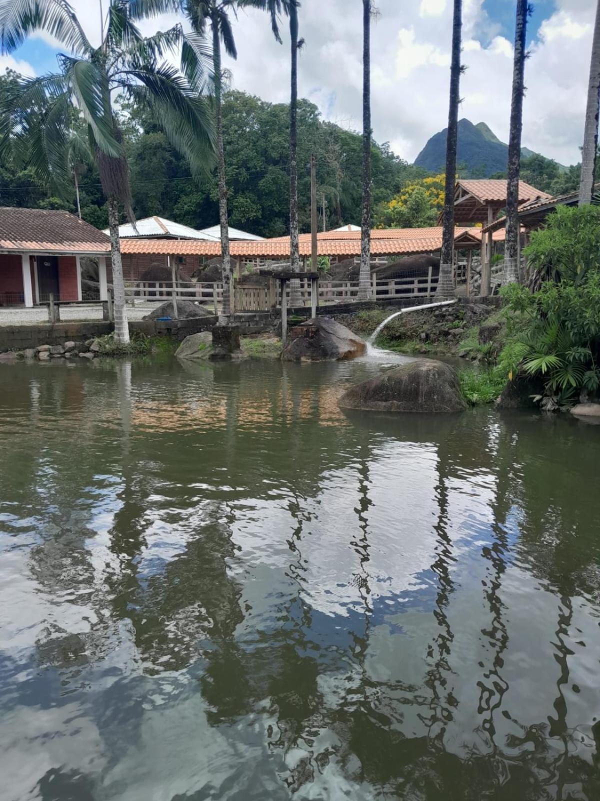 Hotel Fazenda Monte Crista Rio Bonito  Екстер'єр фото